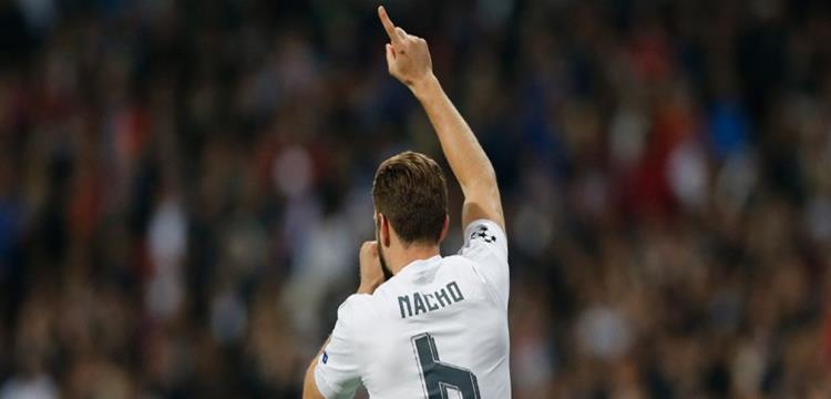 ناتشو، ريال مدريد